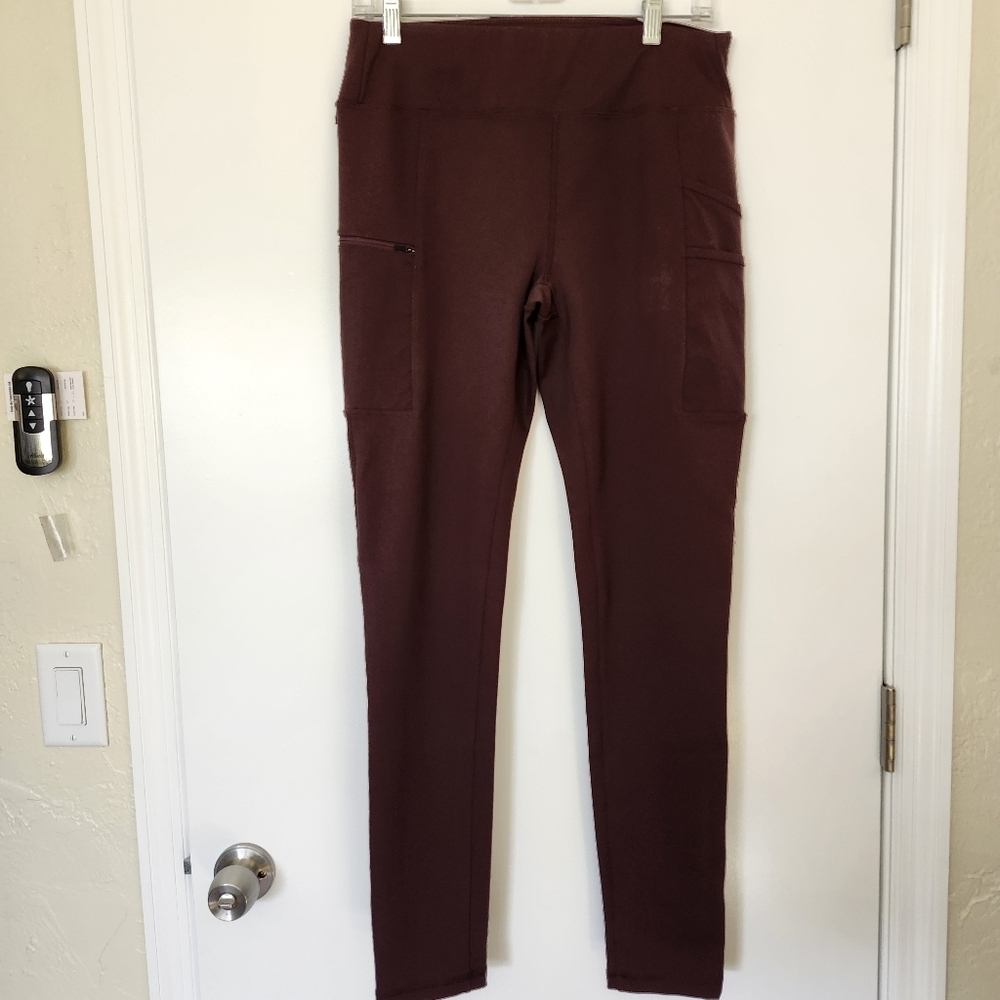 New Carhartt Force Fitted Lightweight Utility Legging Blackberry XS‎ - Picture 2 of 11